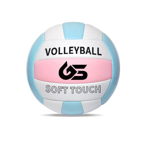 Ballon de volley-ball de dernière conception, vente en gros, durable, couleur personnalisée, nouvelle arrivée - Product Image 1
