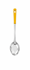 Panier égouttoir en acier inoxydable Dheer International, couleur grise, réutilisable, compatible lave-vaisselle, pour usage domestique et professionnel, vente en gros - Product Image 2