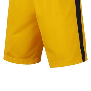 Mens Custom Printed Summer Shorts Workout Fitness Running Gym Casual Sport OEM Embroidery Solid 100 Percent Cotton Wear - Product Image 2
