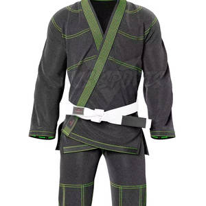 Pantalones Ripstop para Jiu Jitsu, Uniforme Resistente, Kimono para Jiu Jitsu, Uniforme para Artes Marciales Brasileñas - Product Image 5
