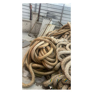 Déchets de corde en PP en vrac pour les usines de recyclage du plastique et les unités de traitement du plastique industriel - Product Image 2