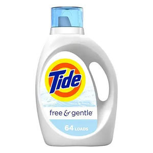 Detergente Líquido Tide para una Sola Lavada - Product Image 5