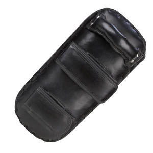 Cible de frappe en cuir PU pour entraînement de boxe, coussinets de frappe pour MMA, Muay Thai et arts martiaux, bouclier de frappe ciblée - Product Image 6
