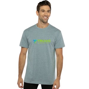 <b>Men's</b> Heavyweight Cotton T <b>Shirt</b> <b>Oversized</b> Crew Neck Short Sleeve Durable Casual Tee for Fashion <b>Gym</b> Workwear and Daily Comfort - Product Image 1