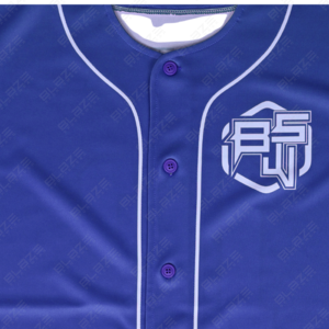 Custom logo Wholesale Softball Jersey Shirt Youth Custom Baseball Shirt Baseball & Softball Wear Baseball Jerseys Men's T-shirts - Product Image 3