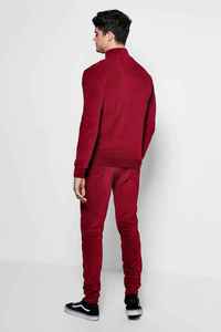 Ensemble coordonné respirant et anti-odeur pour homme, vêtements de sport légers d'été, technologie Fresh Tech, ensemble de survêtement en velours pour homme Elite Performance - Product Image 6