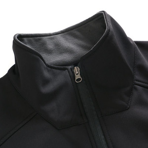 Custom Logo Softshell Vest <b>Men</b> Casual Golf Hiking <b>Warm</b> Sleeveless <b>Jackets</b> Wholesale Thermal Winter Body Warmer Coat - Product Image 4