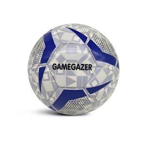 Balón de Fútbol Cosido a Mano GAMEGAZER TB-1004, Talla 5, Peso 420-445G, Circunferencia 685-695MM, Alta Calidad, Nuevo Diseño - Product Image 6