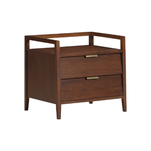 Meubles de chambre à coucher en bois massif (chêne/pin/acacia) – Nouveauté, prix de gros, fabrication ODM/OEM, fournisseur vietnamien - Product Image 1