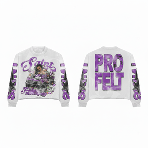 Streetwear, design de logo personnalisé imprimé, manches courtes, double couche, poids lourd, 100% coton, tendance, couleur unie - Product Image 6