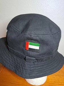 Outdoor Research Adjustable Ripped Bucket <b>Hat</b> Unisex Adult Cotton Mesh Waterproof Cartoon Pattern Embroidery Logo Casual <b>Summer</b> - Product Image 4