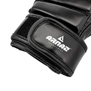 Guantes Profesionales de MMA con Acolchado de Espuma Absorbente de Impactos y Forro Transpirable para Entrenamiento en Jaula y Sesiones de Sparring - Product Image 2