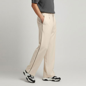 Casual Clothing Cotton Material Made <b>Men</b> <b>Trousers</b> Regular Fit <b>Men</b> <b>Trousers</b> Custom Pockets <b>Men</b> <b>Trousers</b> - Product Image 3