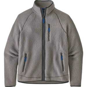 Chaqueta de Forro Polar Sherpa Personalizada para Hombre, Estilo Casual, Cuello Alto, Reversible, para Invierno - Product Image 6