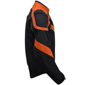 Blouson de moto pour homme, blouson textile de moto, Cordura, blouson de course pour motard, homologué, imperméable, toutes saisons, haute qualité - Product Image 3