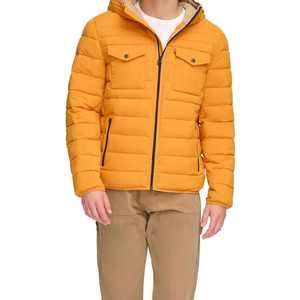 Veste matelassée pour homme de qualité supérieure, veste à bulles, veste matelassée épaisse pour homme, toutes les couleurs et toutes les tailles - Product Image 6