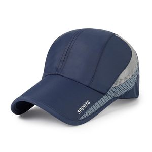Gorra de béisbol deportiva de primera calidad, estructurada y transpirable, de las más vendidas. - Product Image 1