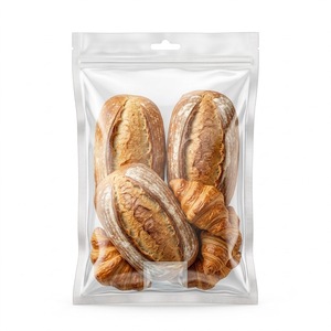 Custom HDPE Food Packaging Bags for Food Manufacturers and OEM Packaging Solutions - Product Image 3