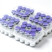 Poudre lyophilisée de peptide NAD+ de qualité cosmétique, haute pureté (99%-99,9%), matière première pour soins de la peau, éclaircissement et hydratation, CAS No.