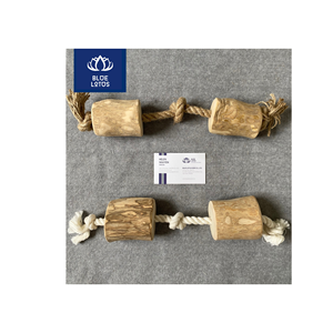 MÁS VENDIDO: Madera de café ecológica, segura y limpia para mascotas, ideal para el entrenamiento y la eliminación de placa. Precio directo. - Product Image 1