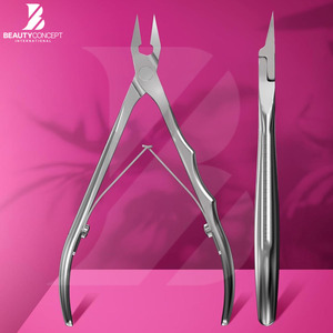 ที่ตัดหนังกำพร้าแบบมืออาชีพ ขนาด 5 มม. ใบมีดคมทำจากสแตนเลส สำหรับดูแลเล็บมือ กำจัดหนังกำพร้าอย่างแม่นยำ - Product Image 2