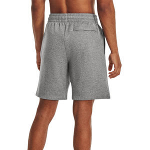 Shorts de sport en molleton 100 % coton épais pour hommes, respirants, en French Terry, pour la course et l'entraînement – Vente en gros - Product Image 4