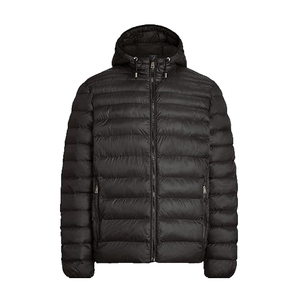 Men's Puffer <b>Waterproof</b> <b>Jacket</b> Quilted Winter Bubble <b>Padded</b> Coat Down Green Polyester Outdoor Custom Puffer <b>Jacket</b> Men - Product Image 1