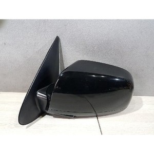 กระจกมองข้างซ้ายด้านนอก Santa Fe ปี 2006-2009 มือสอง ของแท้ OEM รุ่น 876102B000 - Product Image 1