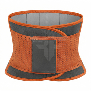 Faja Reductora de Cintura Ajustable de Neopreno, Transpirable, con Soporte, para Adelgazar y Moldear el Cuerpo - Product Image 1