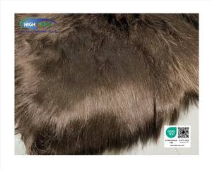 Tela de Piel Sintética de Alta Calidad de Tailandia, 100 cm de Largo, para Disfraces, Ropa, Abrigos, Juguetes, Zapatos, Sombreros, Decoración del Hogar - Product Image 2