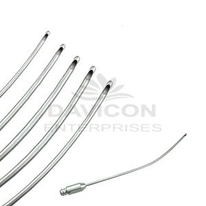 กระบอกแก๊สพารอตติแบบแมนนวลทำจากสแตนเลสสำหรับการทำศัลยกรรมพลาสติก - Product Image 3