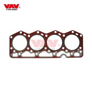 4D105-5 6134-11-1810 Cylinder Head <b>Gasket</b> Set for Komatsu - Product Image 2