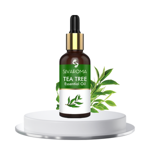 Aceite Esencial de Árbol de Té de Primera Calidad, Aceite Puro Destilado al Vapor para el Cuidado Facial, Capilar y de la Piel, y Aromaterapia - Product Image 1