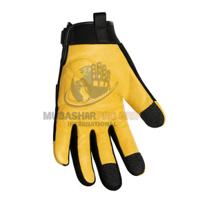Guantes de Mecánico de Calidad con Costuras Resistentes y Construcción Confiable, Guantes de Protección - Product Image 5
