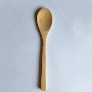 Cucharas de Madera Natural de Diseño Coreano Rehman Craft |   Cubiertos de Camping Multiusos con Acabado Espejo Ecológico para Venta al por Mayor - Product Image 2