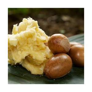 Beurre de karité naturel préparé pour les produits de soin des cheveux et les formulations cosmétiques - Product Image 3