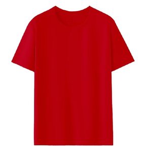 ผู้ผลิตเสื้อ OEM แบบกำหนดเอง ผ้าฝ้าย 100% คอปกสองสี เสื้อยืดแขนสั้นผู้ชาย คอกลม สวมใส่สบาย ระบายอากาศได้ดี แห้งเร็ว ทรงปกติ - Product Image 4
