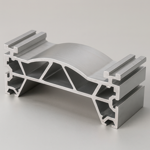 ฮีทซิงค์ทำความเย็นแบบเทอร์โมอิเล็กทริกแบบกำหนดเองพร้อมบริการตัดเฉือน |   โปรไฟล์อะลูมิเนียมพิเศษรุ่น 6000 ขนาด 120x36x250 มม. สำหรับงานด้านความร้อน - Product Image 1