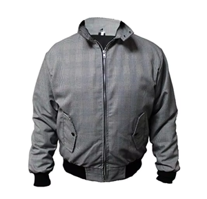 Custom Casual Winter Mens MA1 <b>Pilot</b> Bomber <b>Jacket</b> Winter Padded Flight <b>Jacket</b> Retro Zip Up Outerwear High Quality Wholesale OEM - Product Image 1