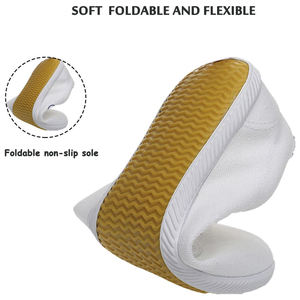 Nouveauté, logo personnalisé disponible, équipement d'arts martiaux en cuir PU, chaussures de sport pour karaté, taekwondo, entraînement sportif, en vente - Product Image 6