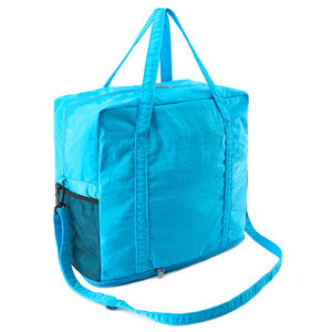 <b>Foldable</b> Water Resistant Lightweight Large Capacity 7 Inch Portable <b>Travel</b> <b>Bag</b> - Product Image 2
