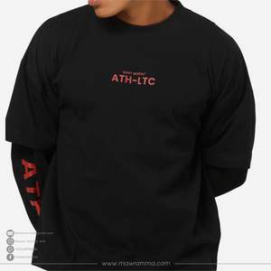 Camiseta Extra Grande Ecológica con Estampado Personalizado, 100% Algodón Jersey, de Alta Calidad, Secado Rápido, con Adhesivo DTF, para Verano, Gran Venta - Product Image 3