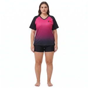 เสื้อคลุมกันแดดผู้หญิงแบบมีฮู้ด UPF50+ แห้งเร็ว - Product Image 1