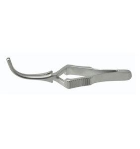 Edelstahl-Chirurgieinstrumente: Glover-Klammern, Bulldog-Klemmen, Cross-Action-Dall-Finish, Mini-Bulldog-Klemmen mit geraden Backen - Product Image 5