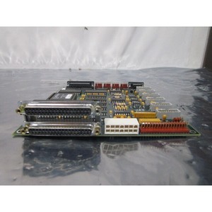 Fusion Semiconductor PWB Assy 344531 Rev.C 2X-MCU - อุปกรณ์และชิ้นส่วนเซมิคอนดักเตอร์มือสองระดับโลกที่เชื่อถือได้ - Product Image 5