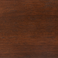 Lit plateforme en bois massif Furaka moderne de haute qualité, couleur naturelle, 12 lattes, polyvalent, profil bas, design silencieux