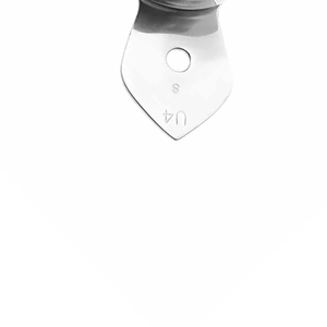 Bandejas de Impresión Dental Profesionales Reutilizables de Acero Inoxidable de Alta Calidad al por Mayor - Precio de Fábrica - Product Image 4