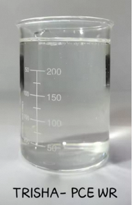 TRISHA SPECIALITY CHEMICALS PVT LTD Policarboxilato Éter Líquido WR PCE WR 401 Químico para la Construcción - Product Image 2