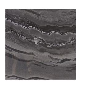 Mármol Negro Mercurio, Piedra Natural Versátil para Construcción de Paredes, Proyectos Comerciales, Entrada, Exterior, Dormitorio, Baño, Pasillo - Product Image 1