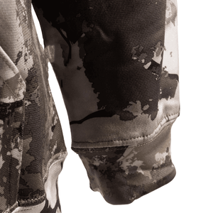 Sudaderas con capucha extragrandes de algodón grueso de primera calidad, personalizadas por sublimación, para caza al aire libre, con forro polar para invierno, para hombres y mujeres - Product Image 4